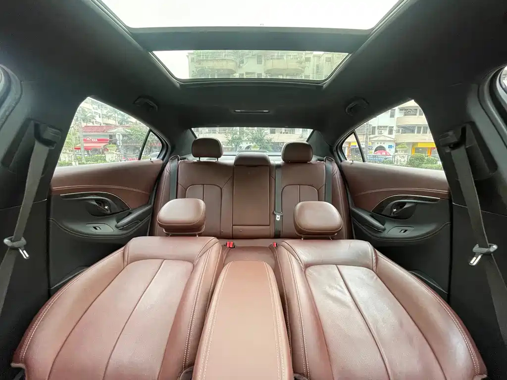 BUICK LACROSSE 2015