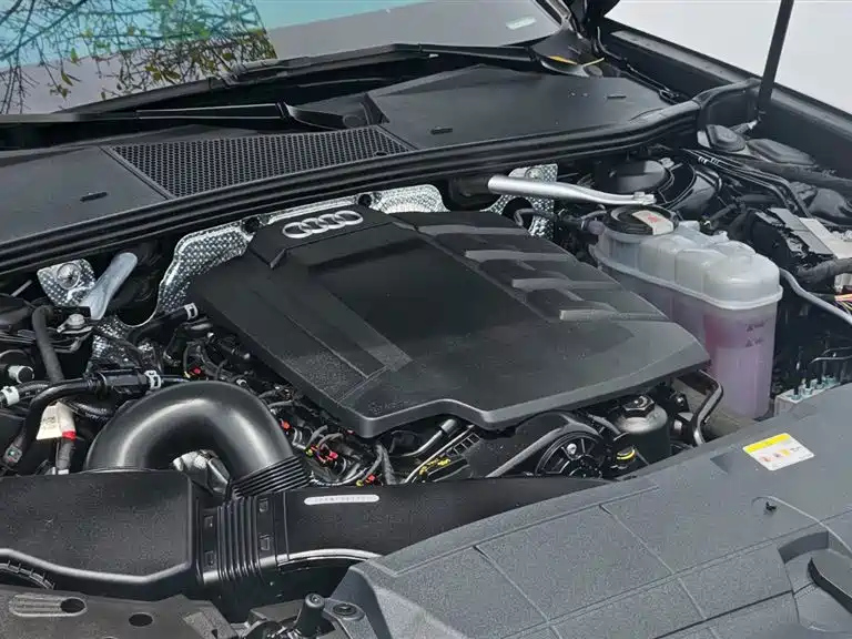 AUDI A6L 2022