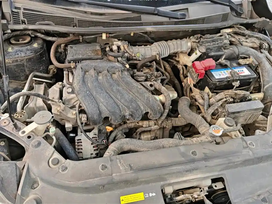 NISSAN SYLPHY 2019