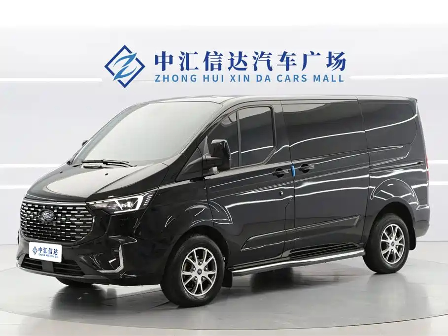 Аукционный лист FORD TOUREO 2023