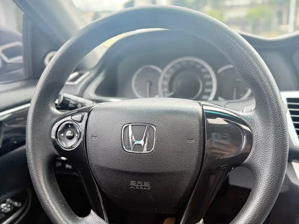 HONDA ACCORD 2014