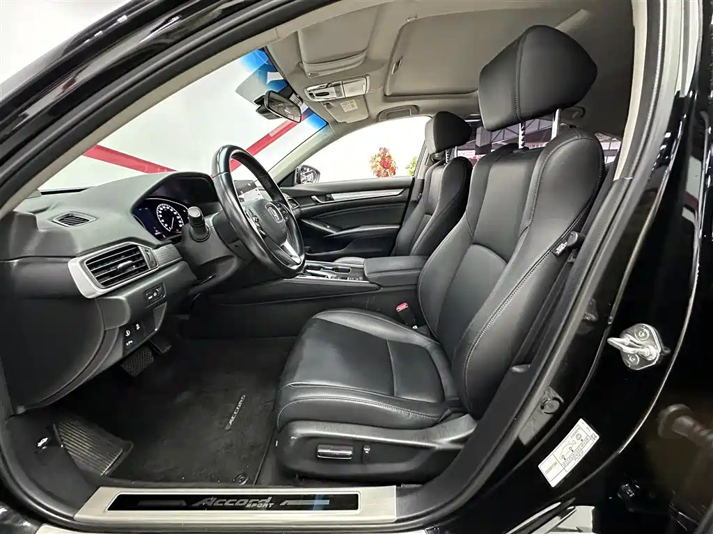 HONDA ACCORD 2020