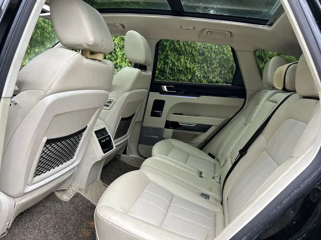 ZOTYE T700 2017