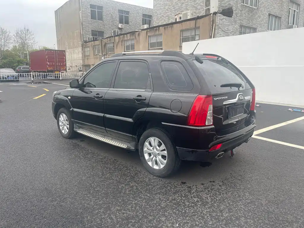KIA SPORTAGE 2013