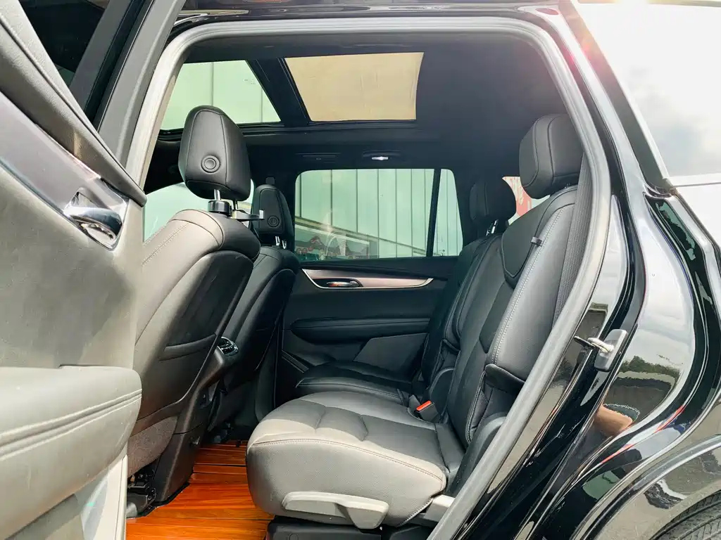 CADILLAC XT6 2020