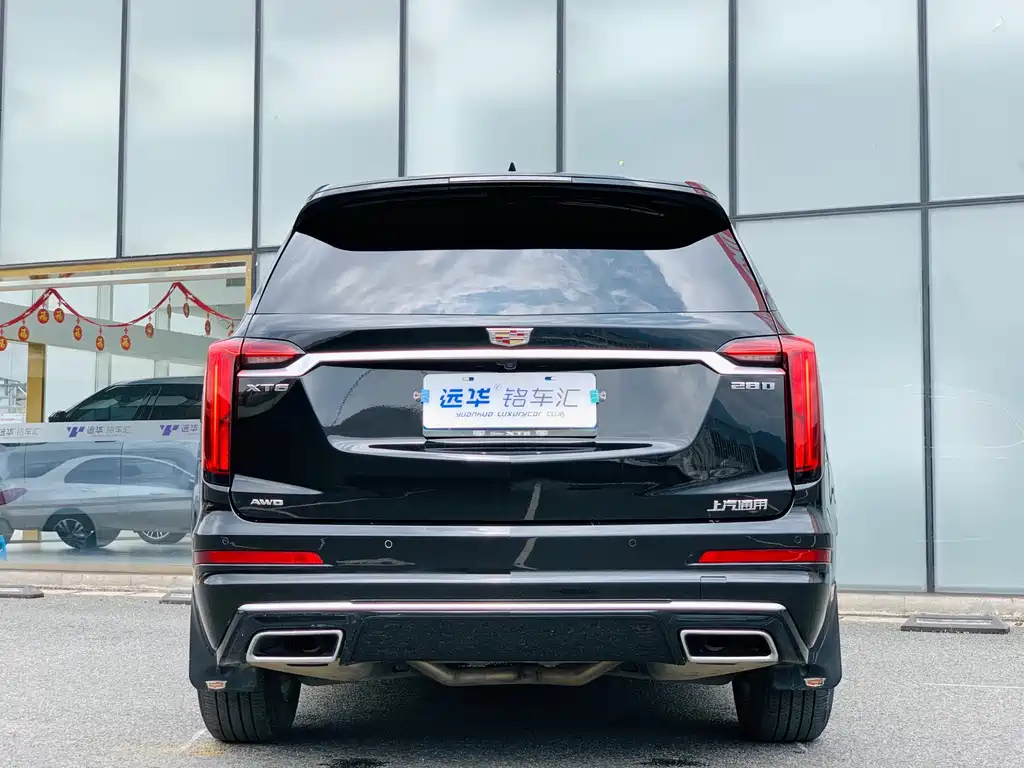 CADILLAC XT6 2020