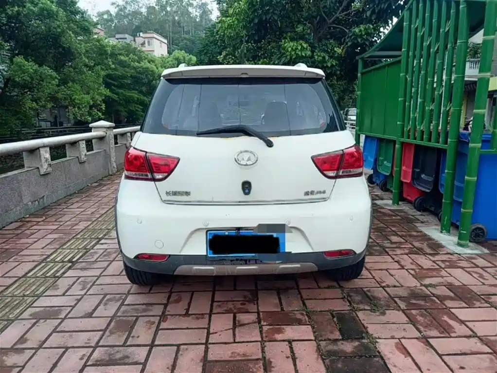 GREAT WALL M4 2012