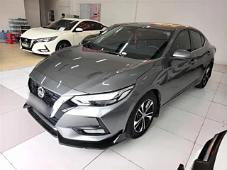 NISSAN SYLPHY  2021