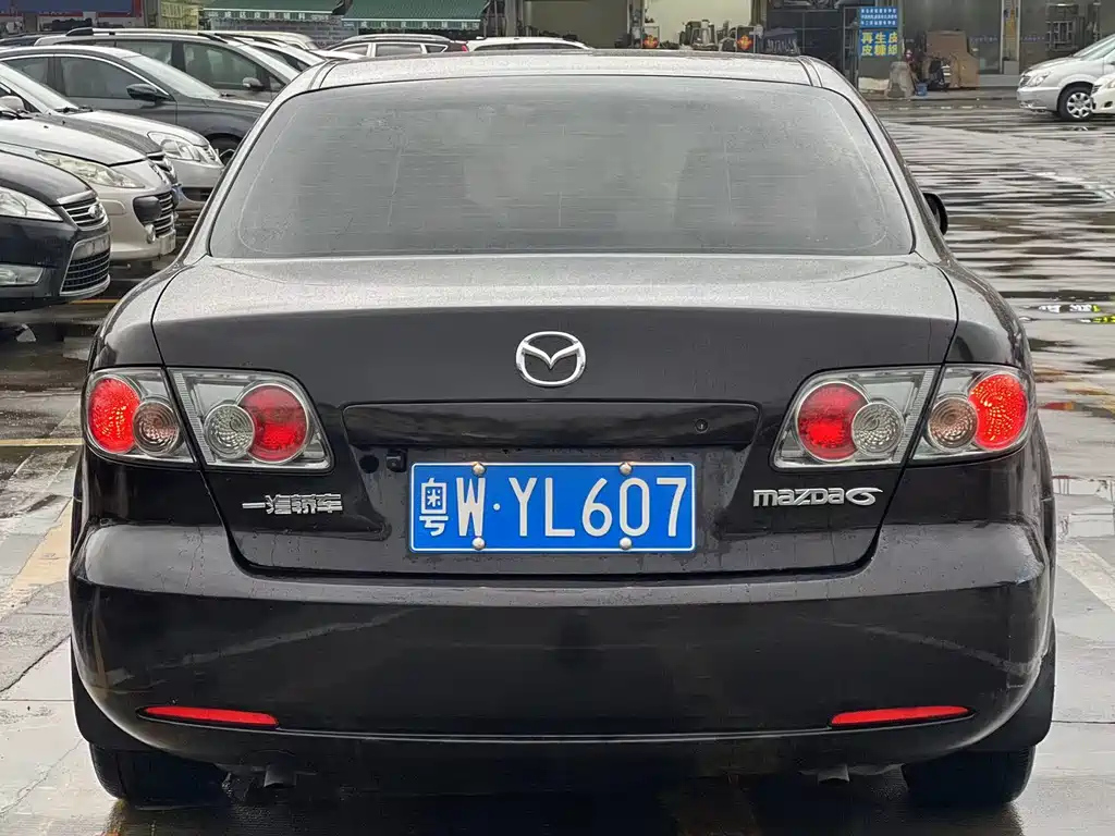 MAZDA 6 2009