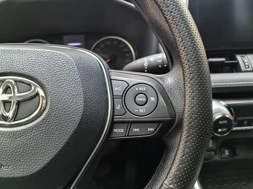 TOYOTA WILDLANDER 2021
