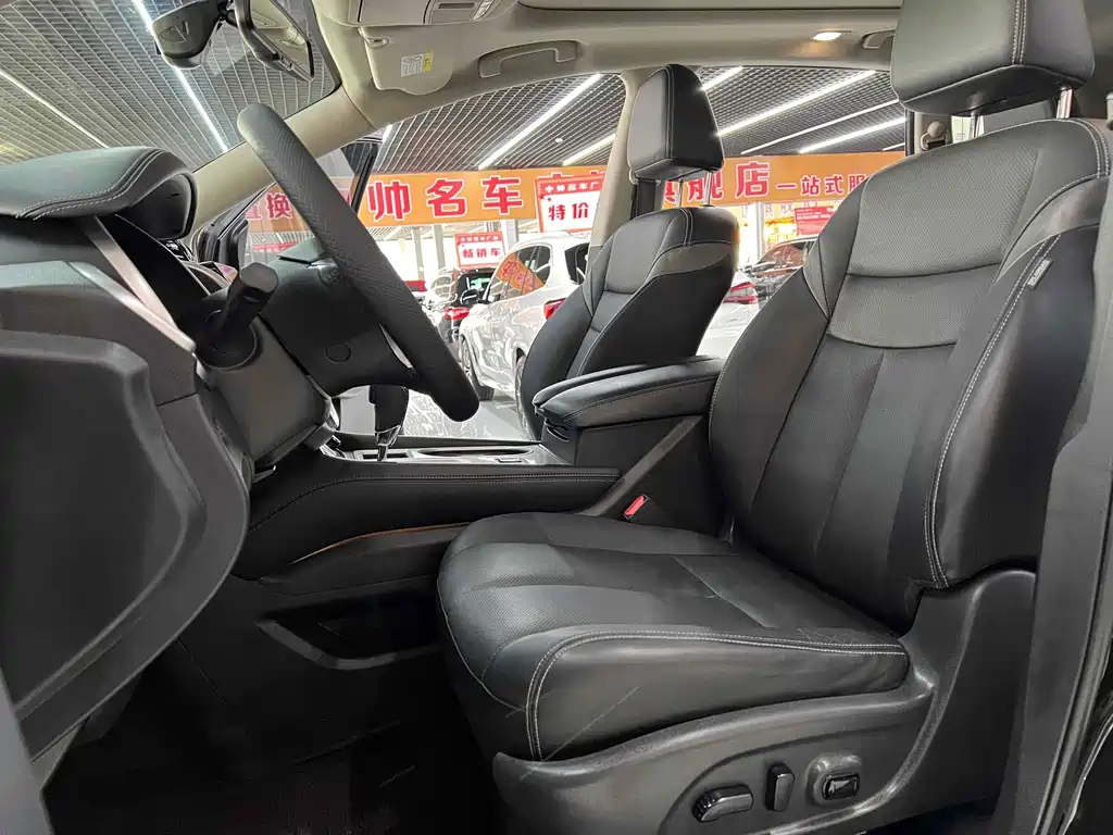 NISSAN MURANO 2019