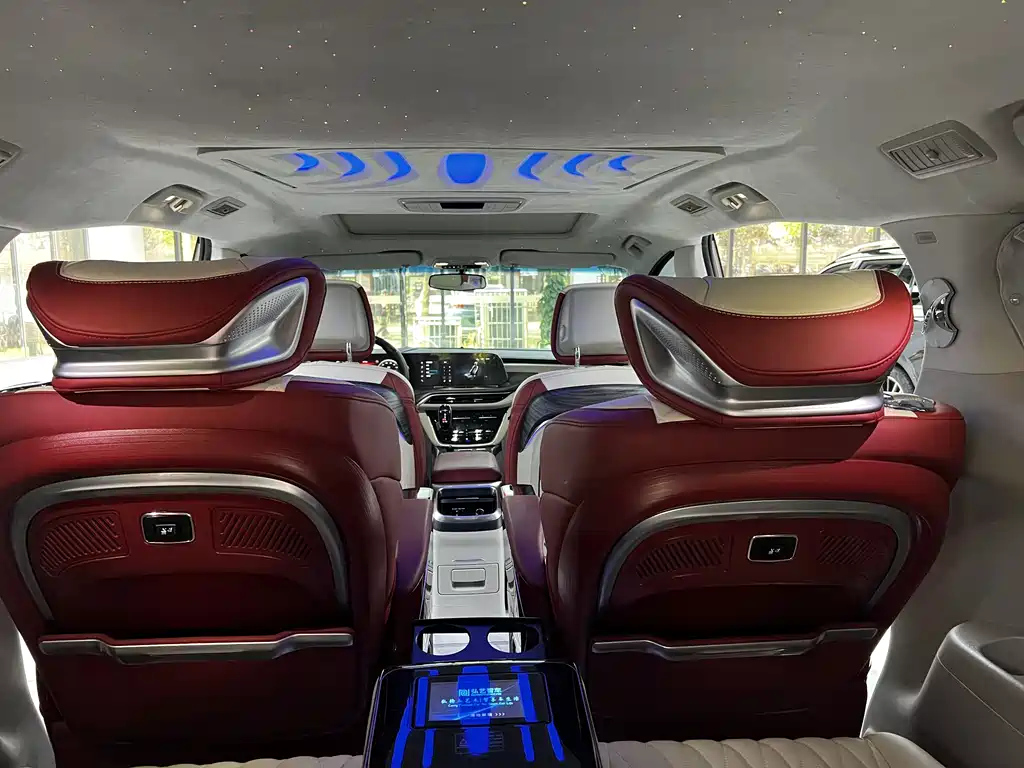 BUICK GL8 2022
