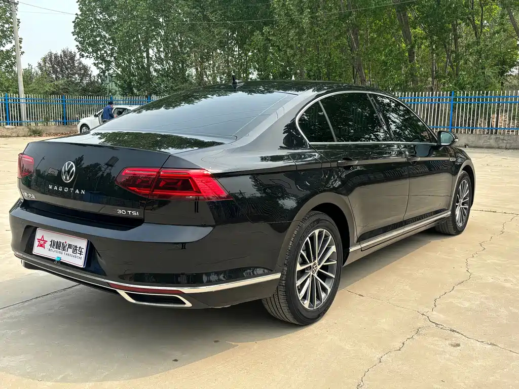 VOLKSWAGEN MAGOTAN 2021