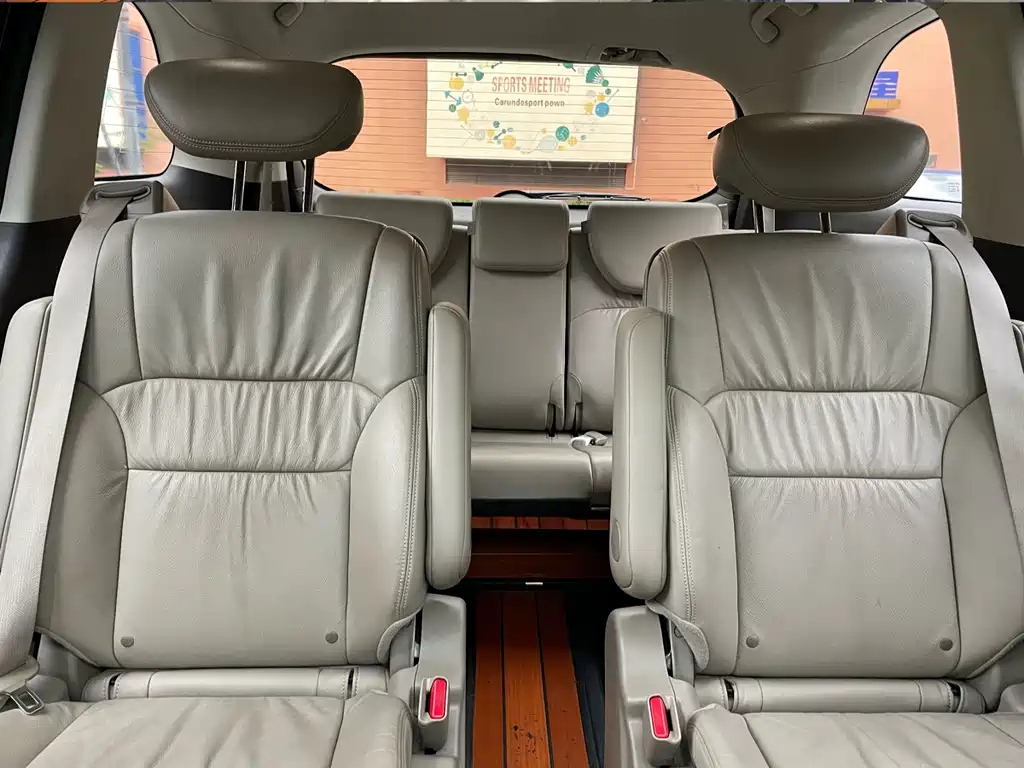 HONDA ODYSSEY 2016