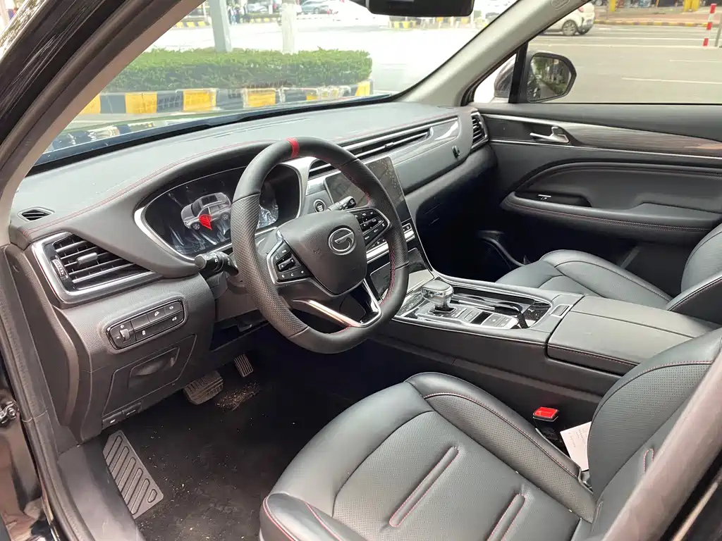 TRUMPCHI GS4 PLUS 2022