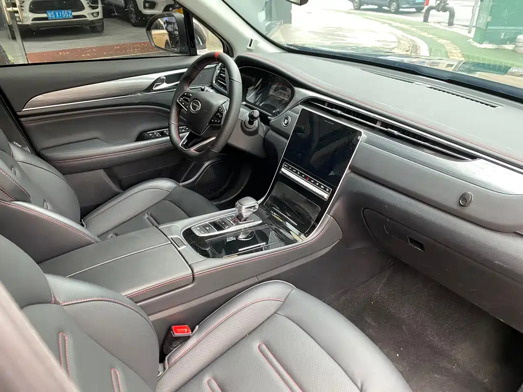 TRUMPCHI GS4 PLUS 2022