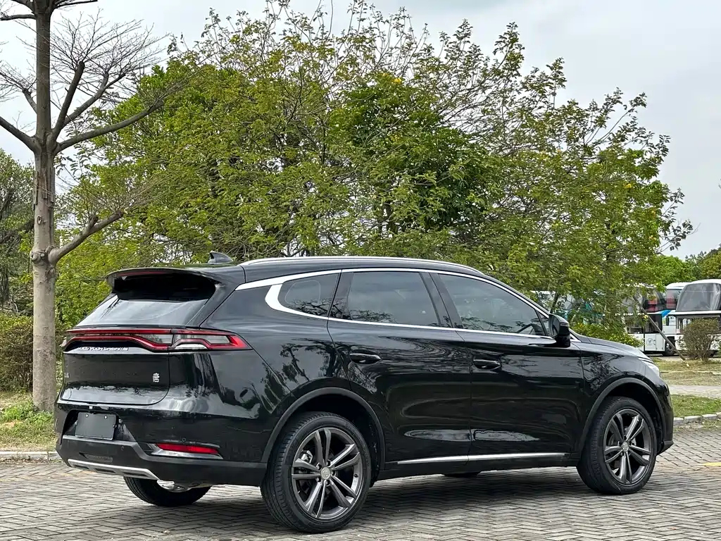 BYD TANG 2020