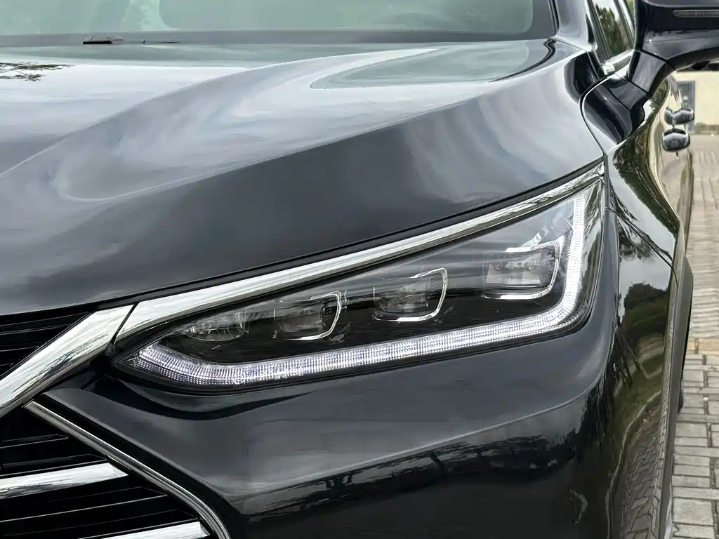 BYD TANG 2020