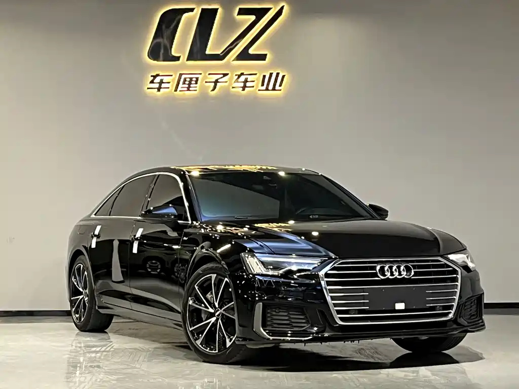 AUDI A6L 2021