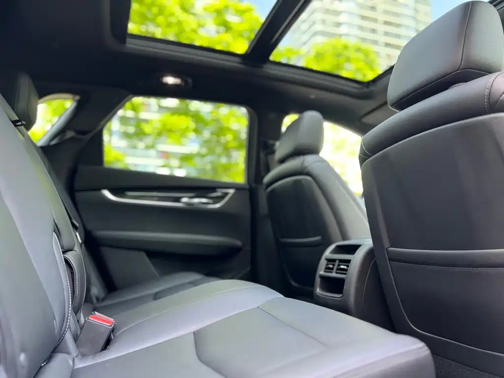 CADILLAC XT5 2022