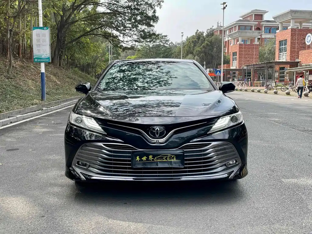 TOYOTA CAMRY 2019
