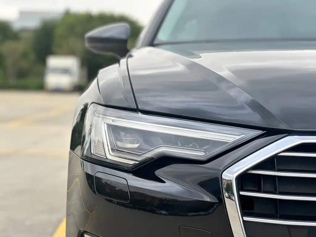 AUDI A6L 2021
