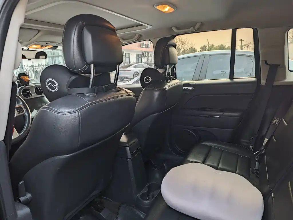 JEEP COMPASS IMPORT 2013