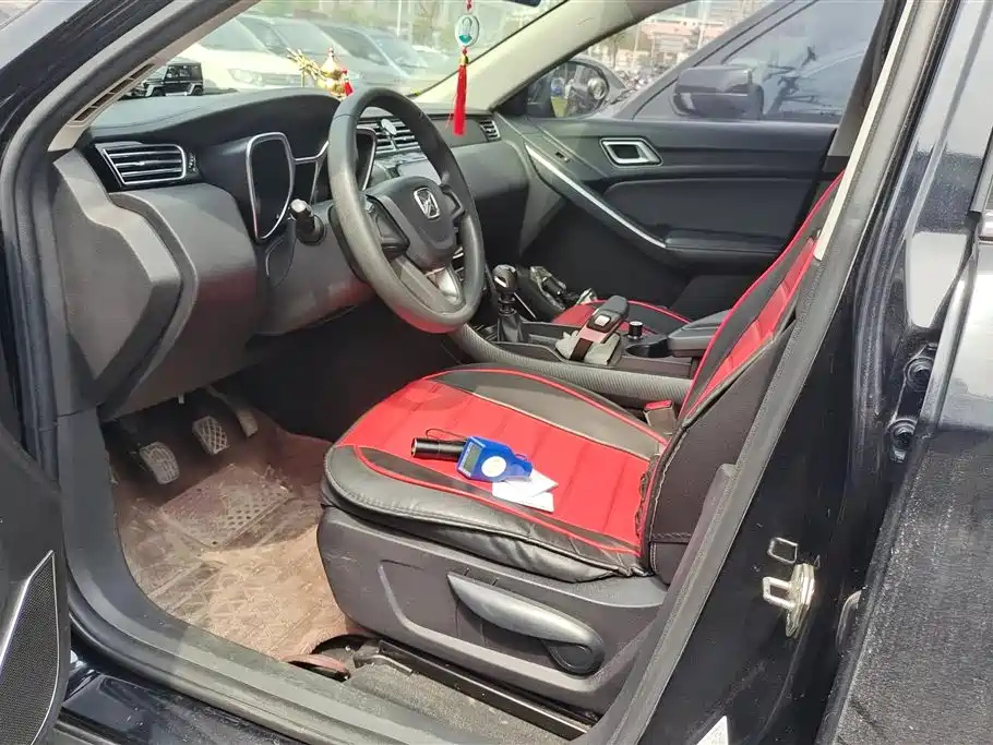 JMC YUSHENG S330 2017