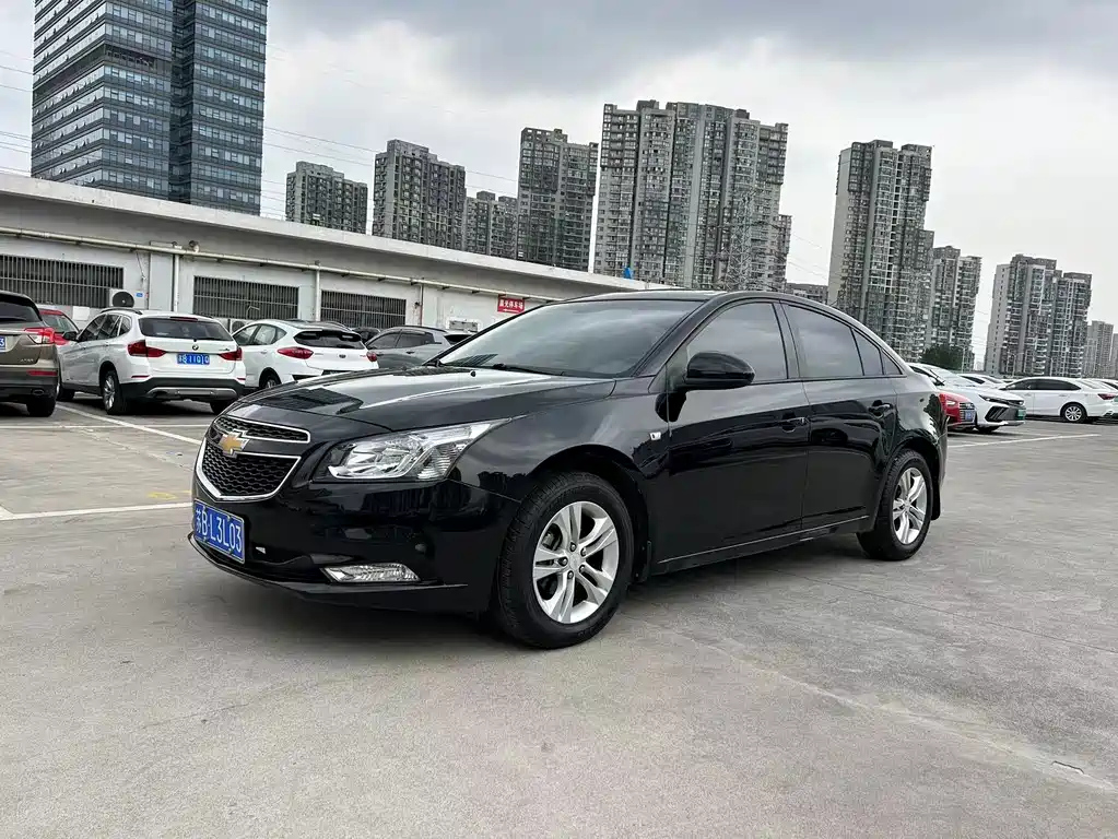 CHEVROLET CRUZE 2016