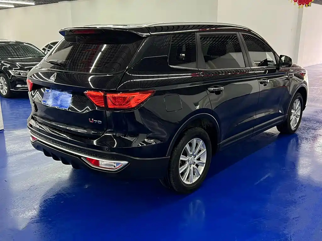 VGV U70 2021