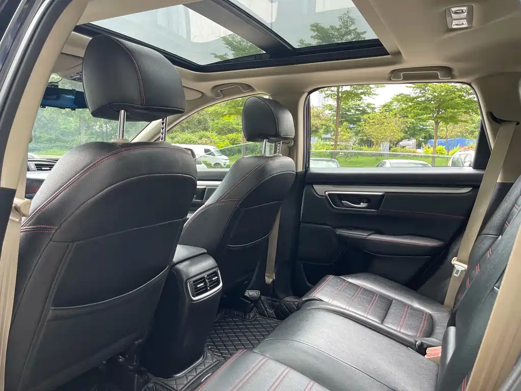 HONDA CR-V 2020