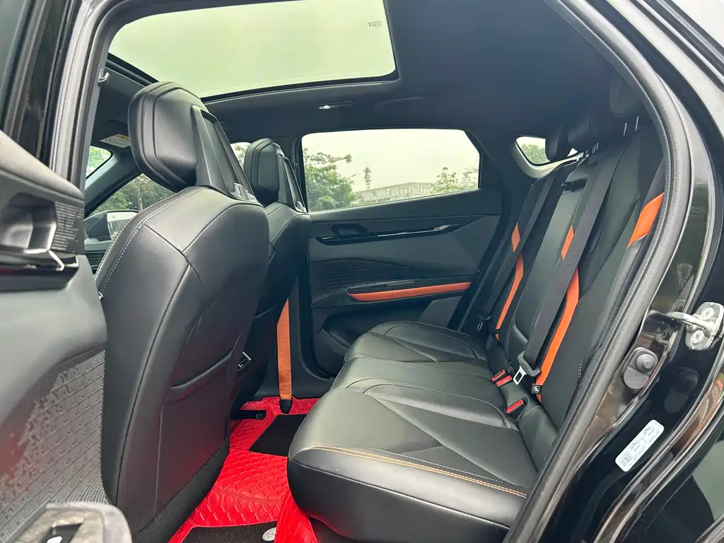 CHANGAN UNI-V 2023