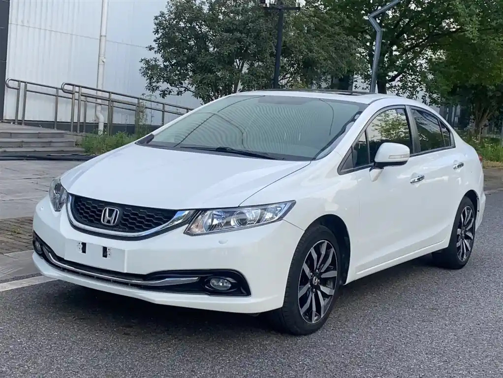 HONDA CIVIC 2014
