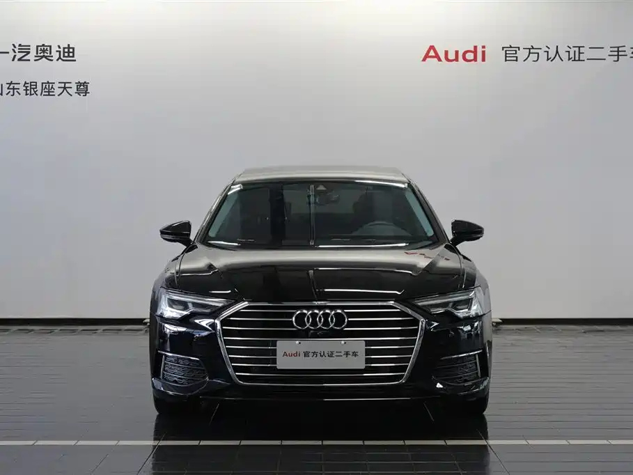AUDI A6L 2021
