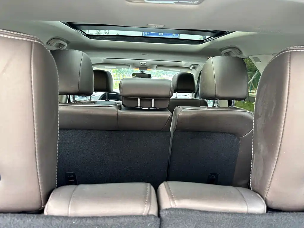 INFINITI QX60 IMPORT 2021
