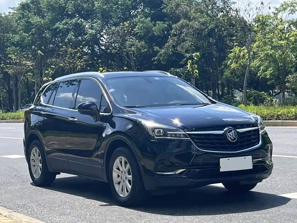 BUICK ENVISION 2021