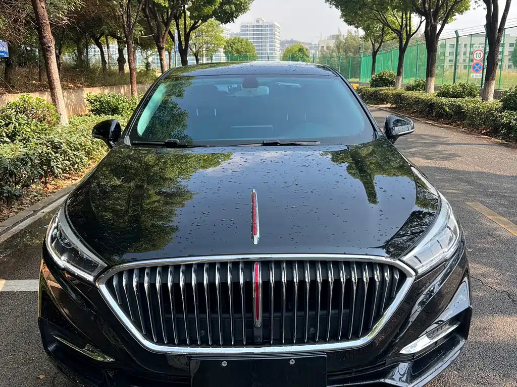 HONGQI H5 2023