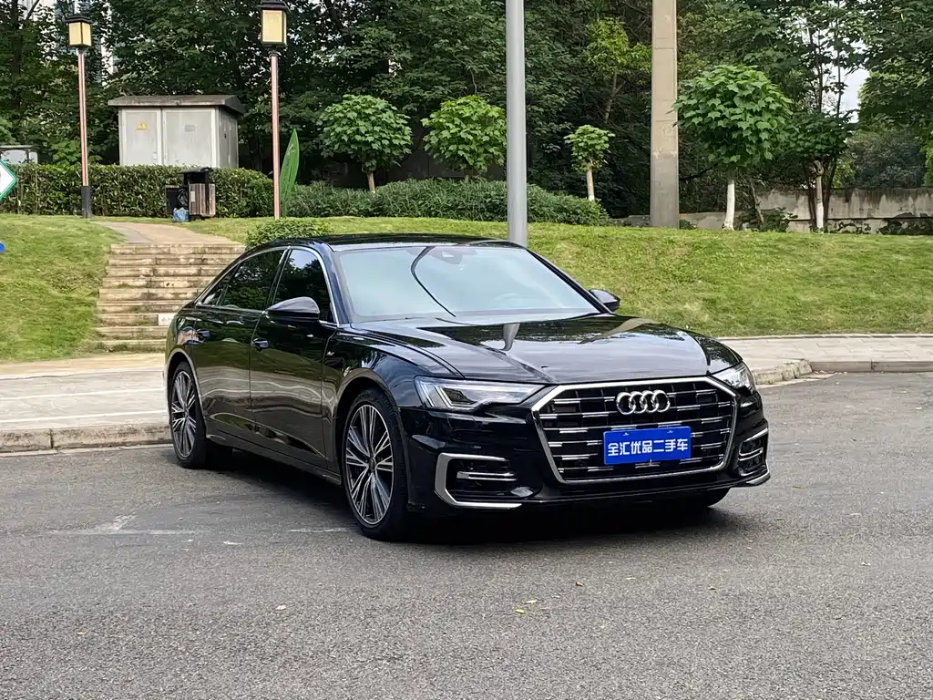 AUDI A6L 2023