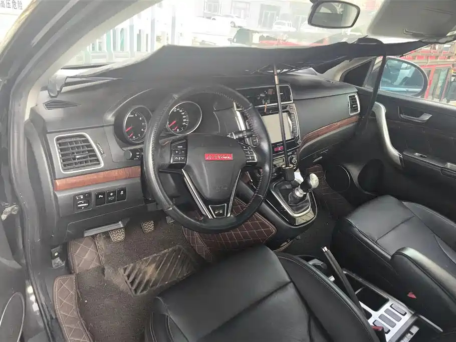 HAVAL H6 2014