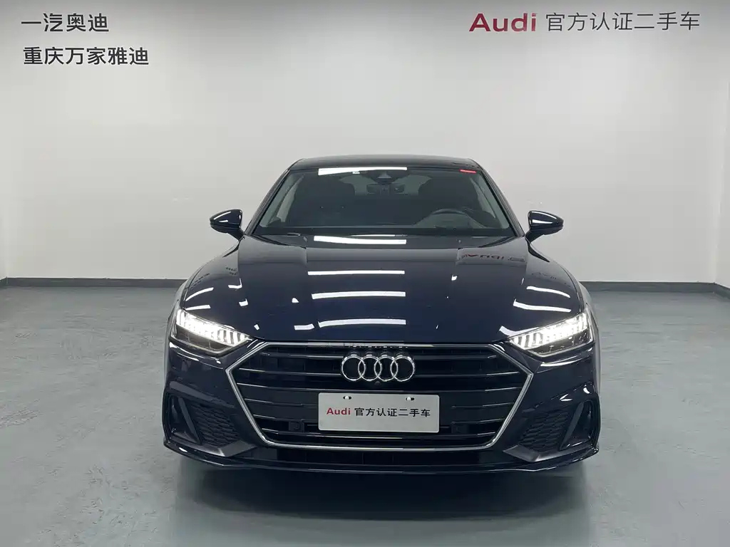AUDI A7 2022
