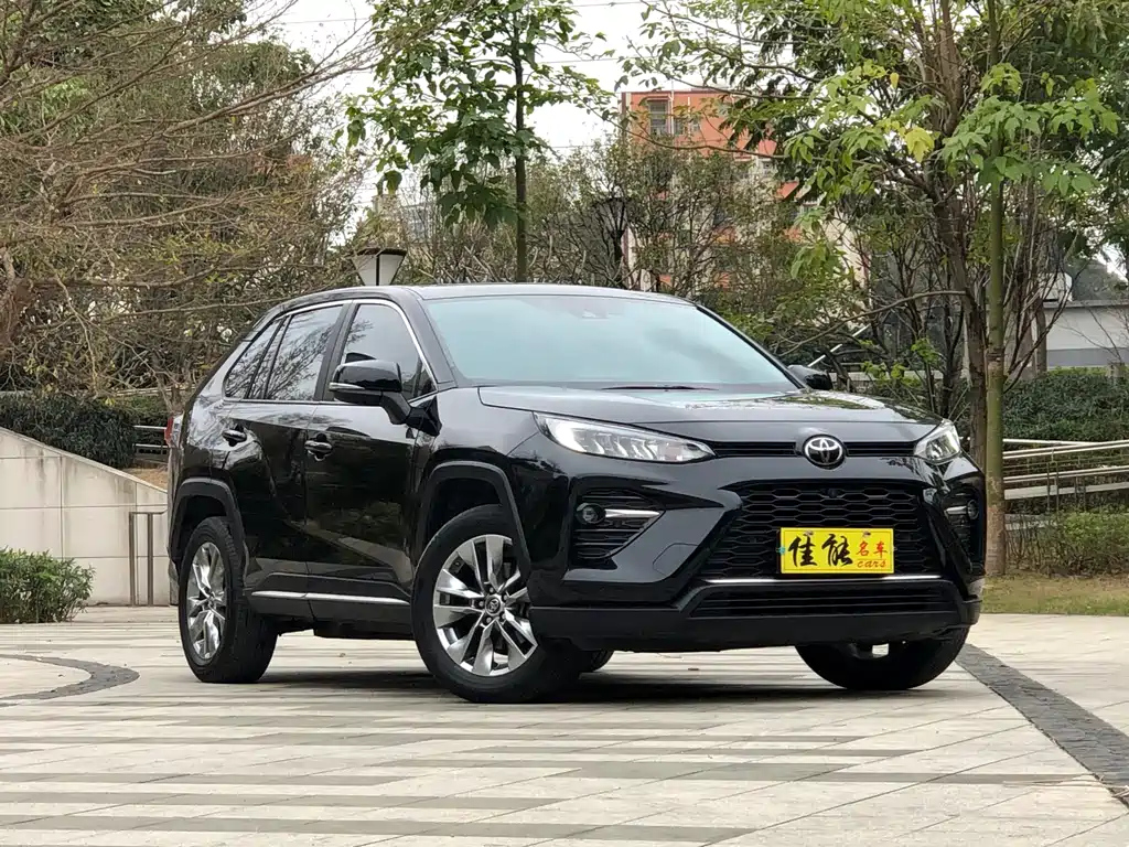 TOYOTA WILDLANDER 2022