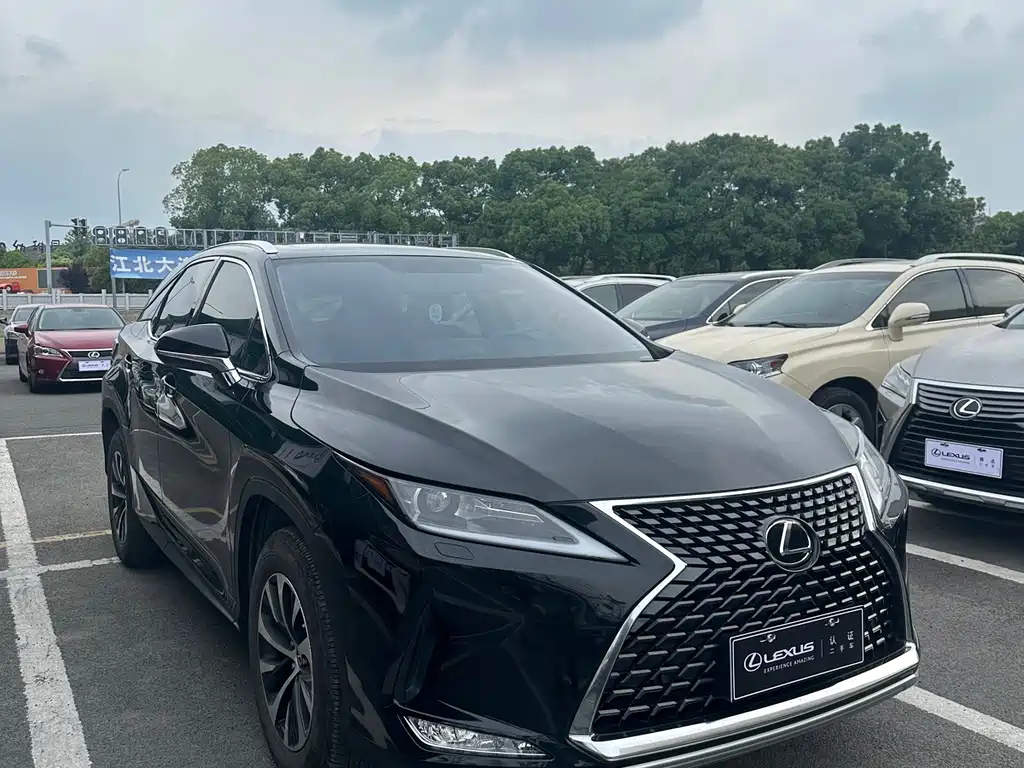 LEXUS RX 2022