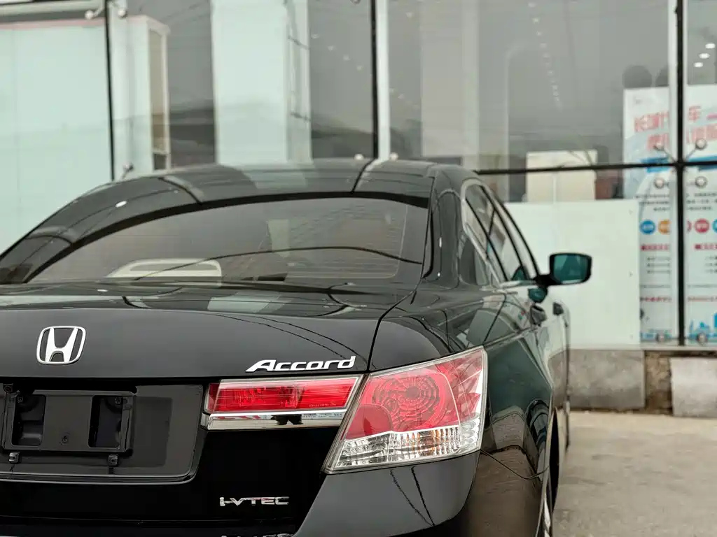 HONDA ACCORD 2012