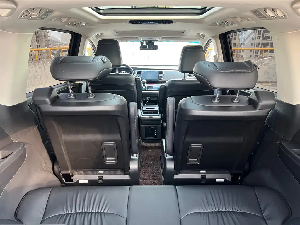 HONDA ODYSSEY 2020