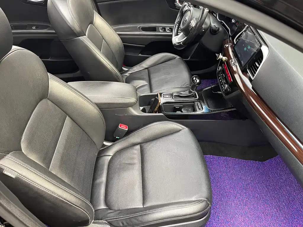 KIA K4 2015