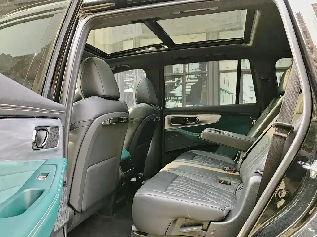 TRUMPCHI GS8 2022