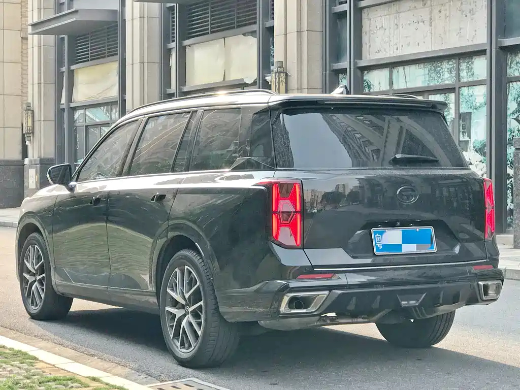 TRUMPCHI GS8 2022