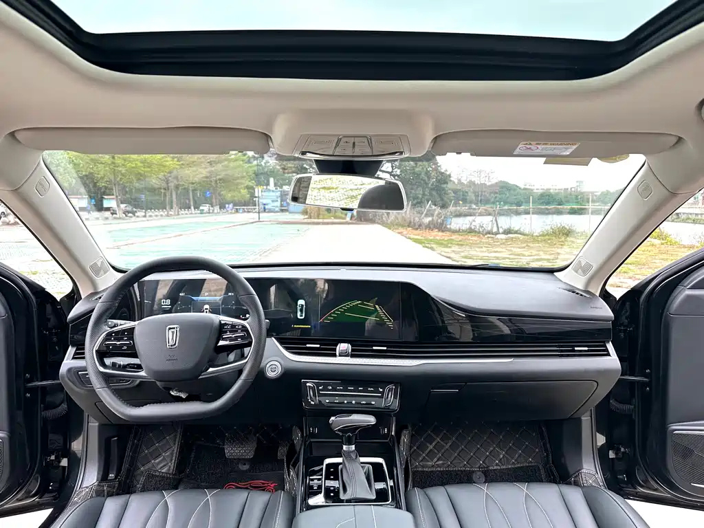 BESTURN B70 2020