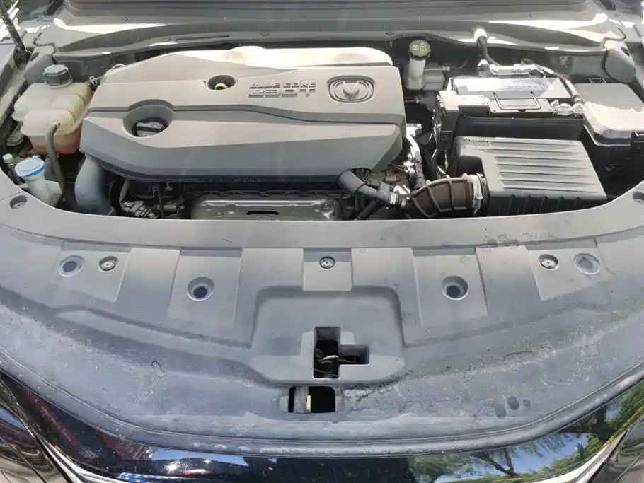 CHANGAN RAETON CC 2020