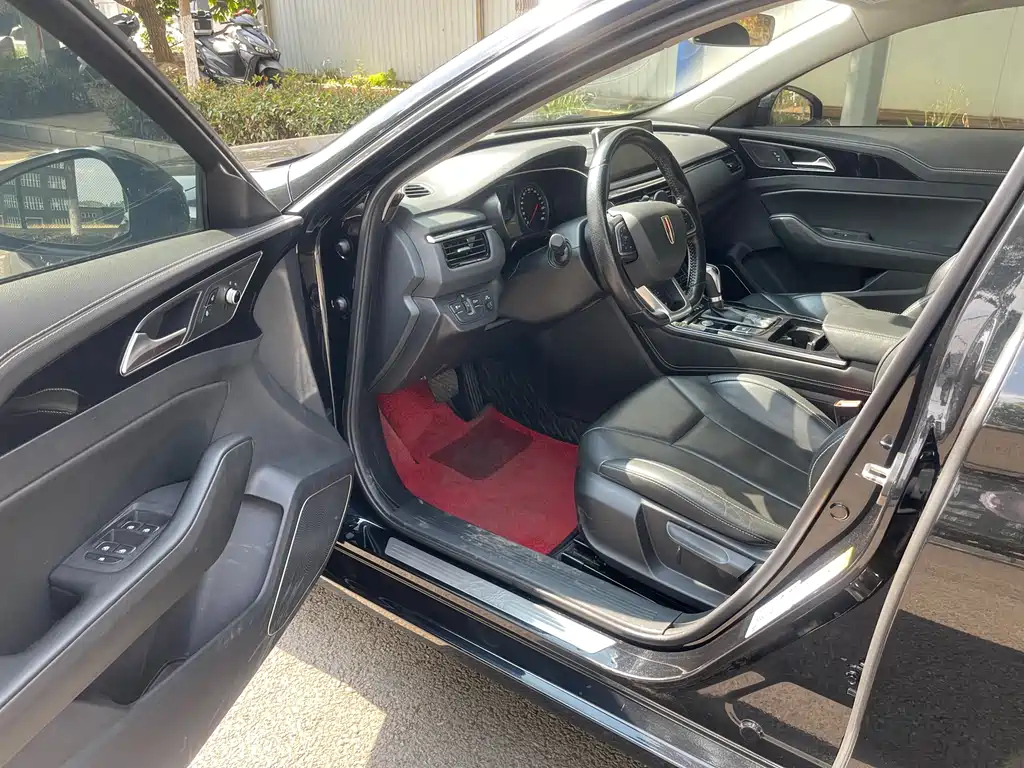 HONGQI H5 2020